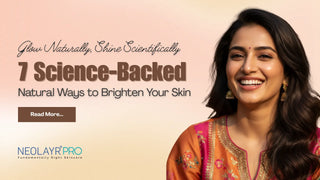 7 Science-Backed Natural Ways to Brighten Your Skin