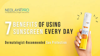 7 Proven Benefits of Sunscreen: Why Your Skin Needs It Every Day