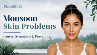 5 Common Monsoon Skin Problems and How to Prevent Them
