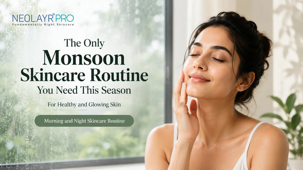The Only Monsoon Skincare Routine You Need This Season
