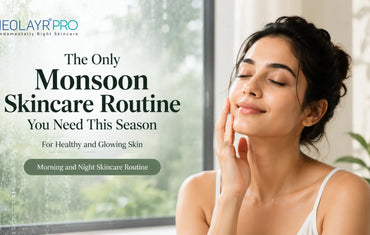 The Only Monsoon Skincare Routine You Need This Season