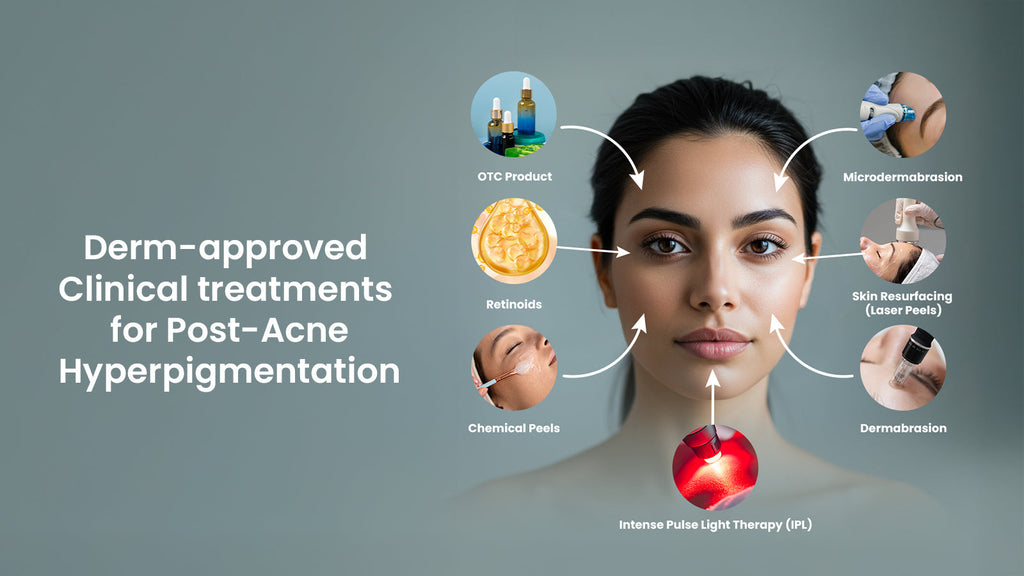 Proven 7 Ways to Combat Post-Acne Hyperpigmentation