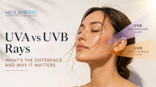 UVA vs UVB Rays: What’s the Difference and Why It Matters