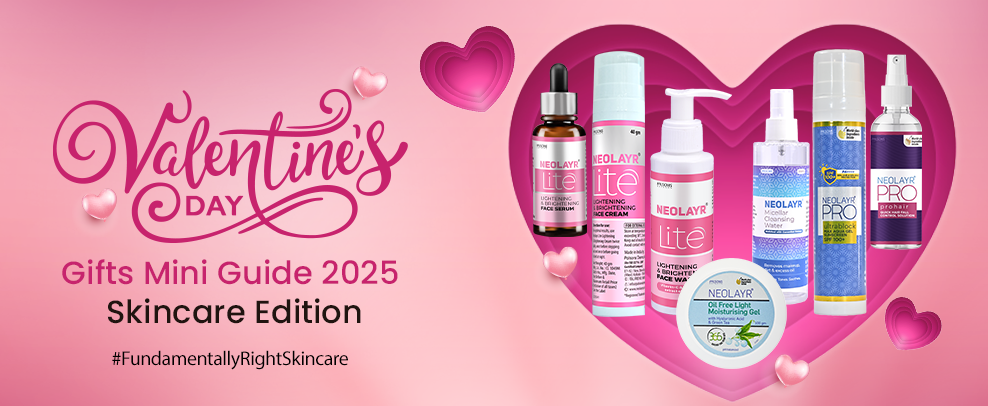 Valentines Day Gifts Mini Guide 2025 - Skincare Edition