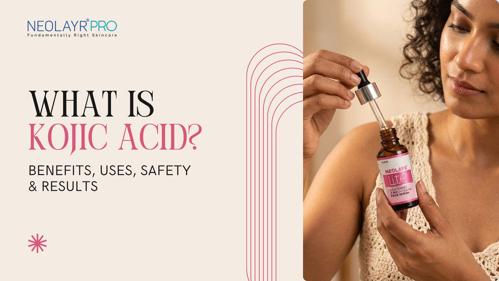 What Is Kojic Acid? Benefits, Uses, Safety & Results