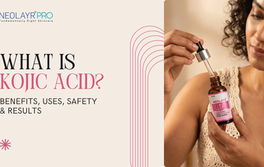 What Is Kojic Acid? Benefits, Uses, Safety & Results