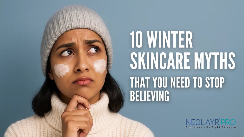 10 Winter Skincare Myths That You Need To Stop Believing