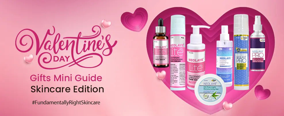 Valentines Day Gifts Mini Guide 2026 - Skincare Edition