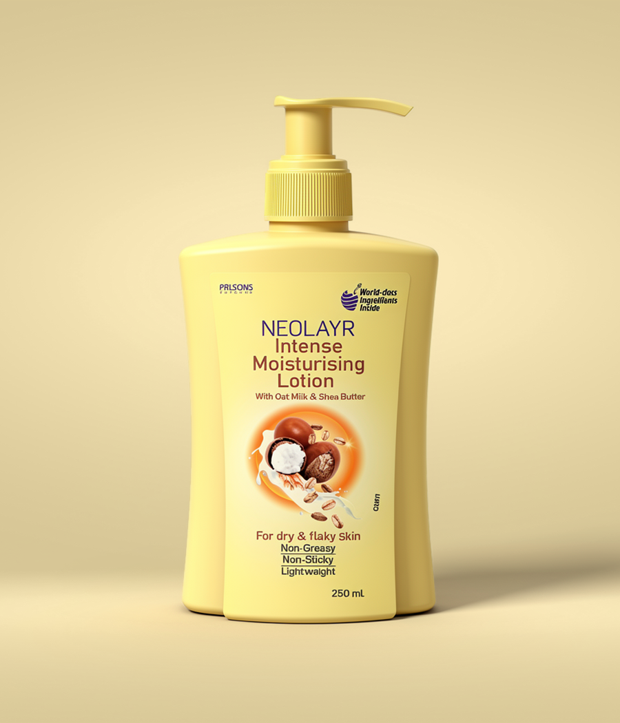 Neolayr Intense Moisturising Lotion 250 ml