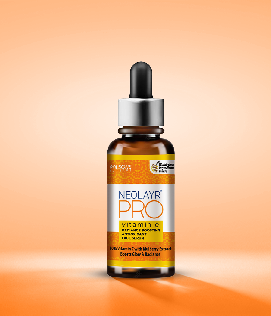 Neolayr Pro Vitamin C Radiance Boosting Antioxidant Face Serum 30 ml