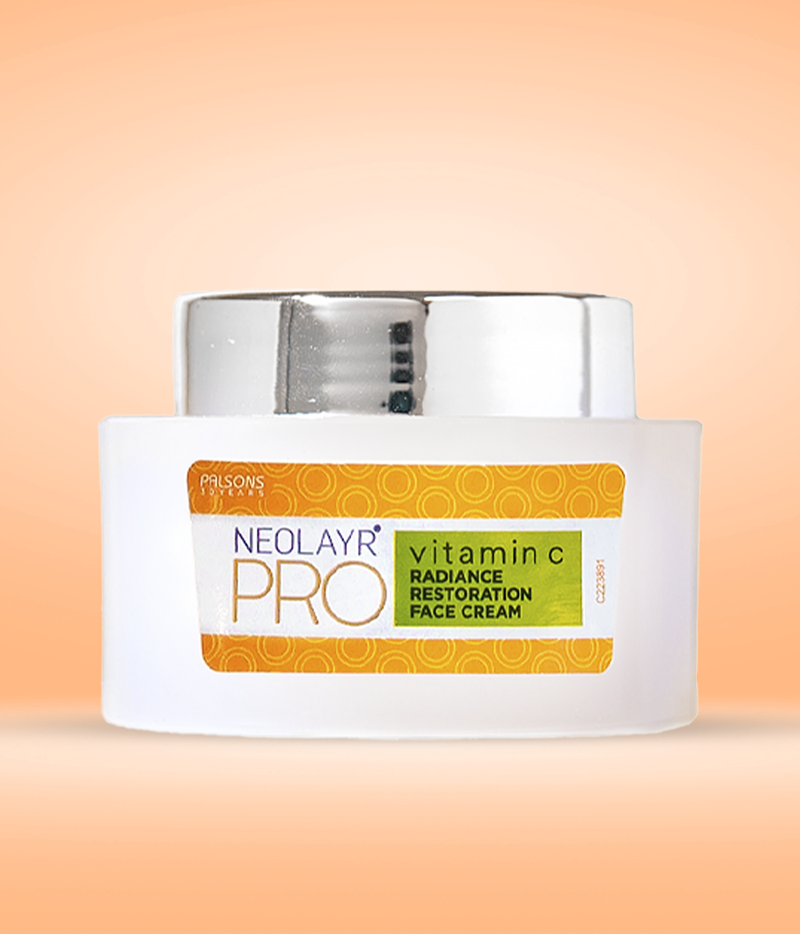 Neolayr Pro Vitamin C Radiance Restoration Face Cream 40 gm