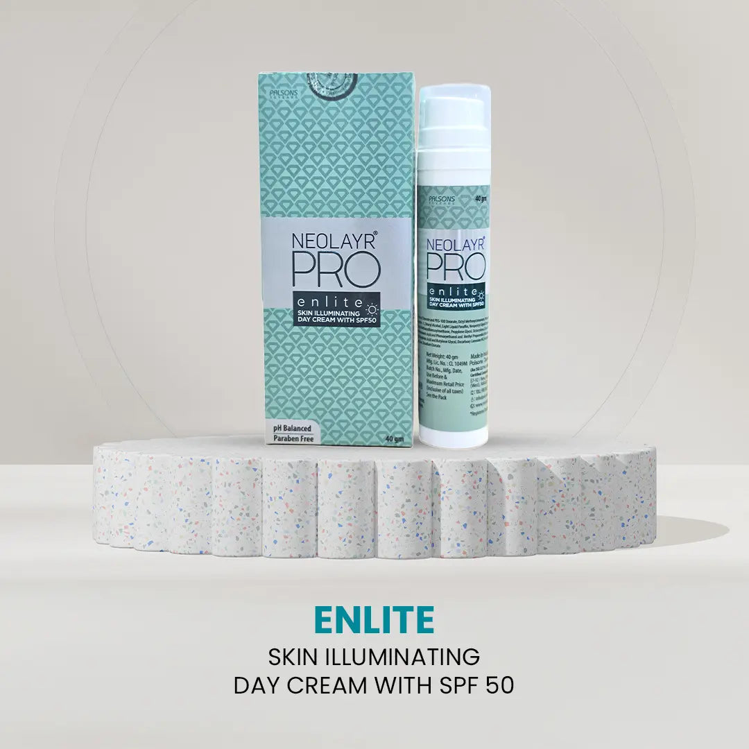 Neolayr Pro Enlite Skin Illuminating Day Cream 40 gm