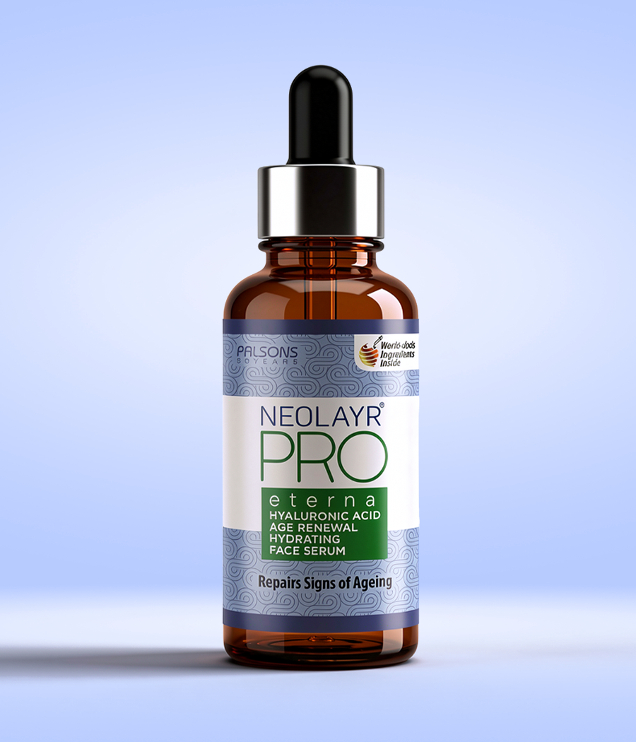 Neolayr Pro Eterna Hyaluronic Acid Age Renewal Hydrating Face Serum 30 ml