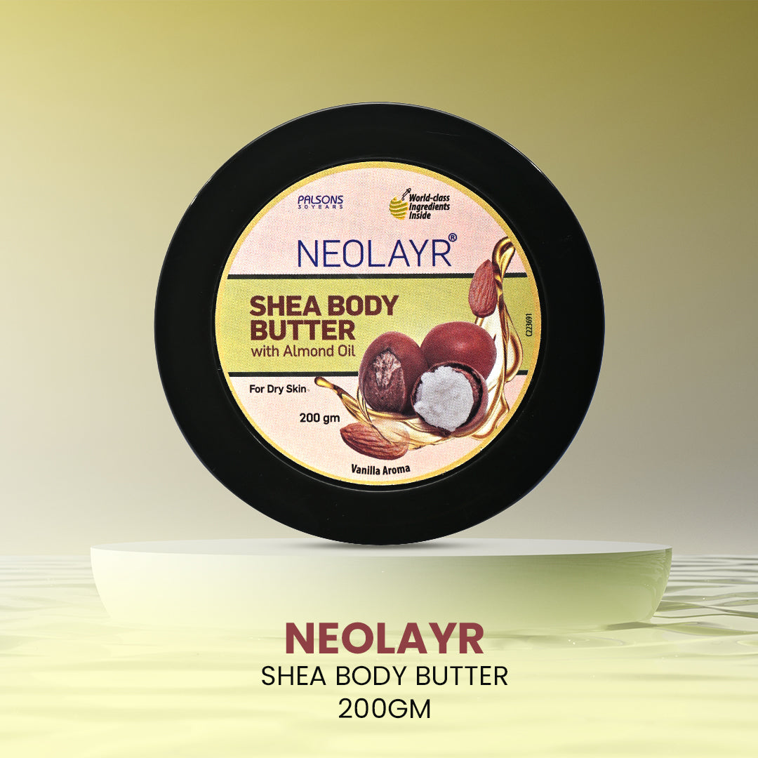 Neolayr Shea Body Butter 200 GM