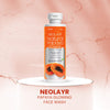 Neolayr Natural Papaya Glowing Face Wash 200 ml