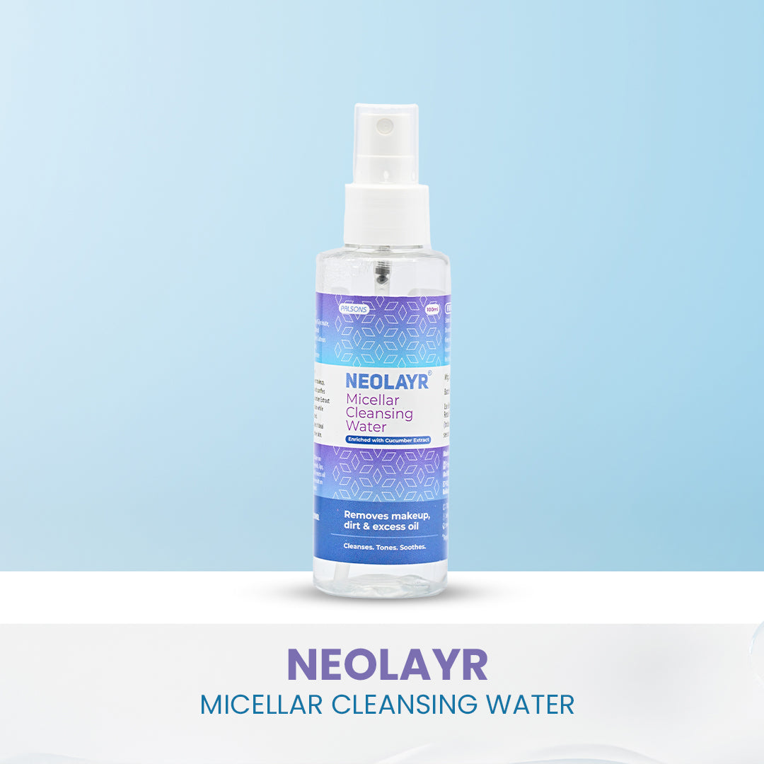 Neolayr Micellar Cleansing Water 200 ml