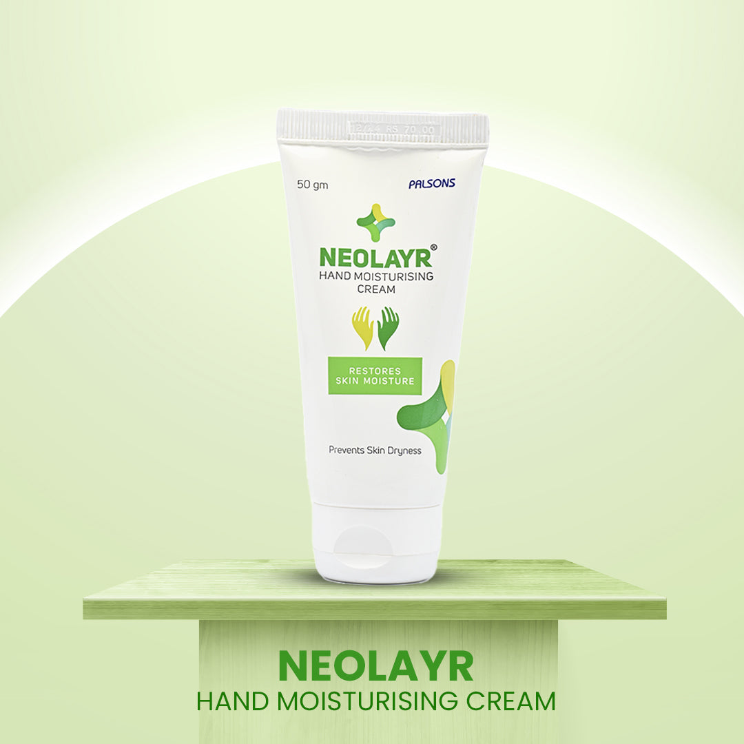 Neolayr Hand Moisturising Cream 50 gm