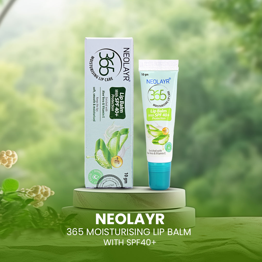 Neolayr 365 Moisturising Lip Care