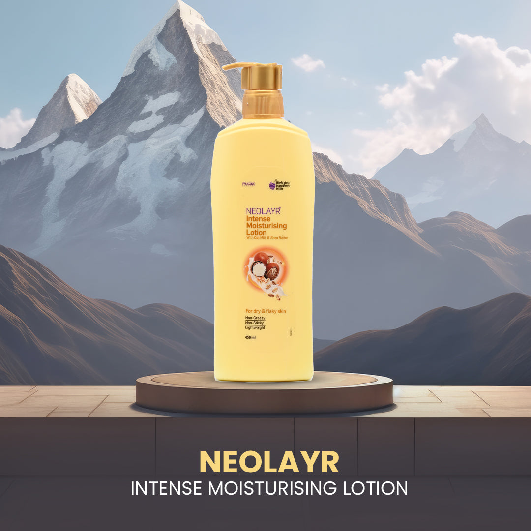 Neolayr Intense Moisturising Lotion 450 ml