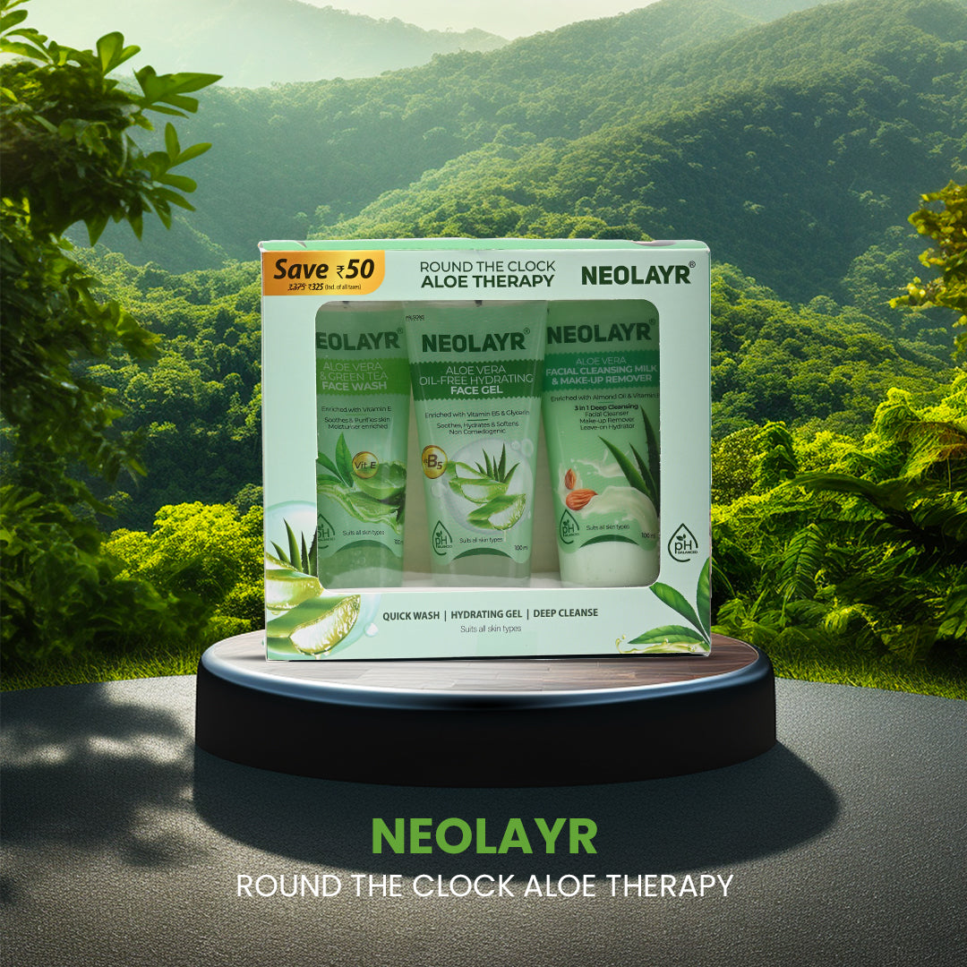 Neolayr Round The Clock Aloe Therapy