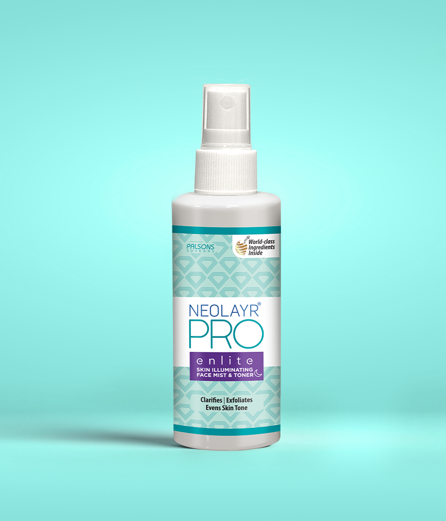 Neolayr  Pro Enlite Skin Illuminating Face Mist And Toner 100 ml
