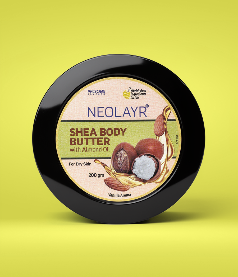 Neolayr Shea Body Butter 200 GM