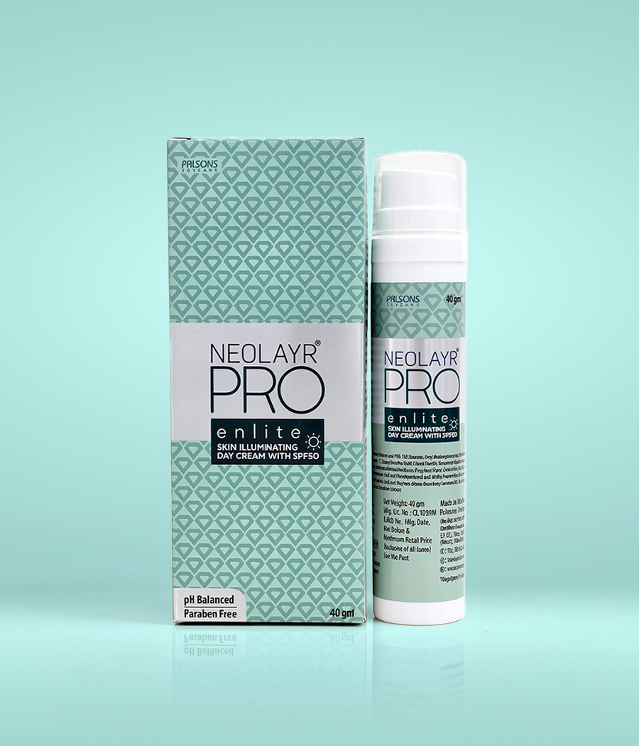 Neolayr Pro Enlite Skin Illuminating Day Cream 40 gm