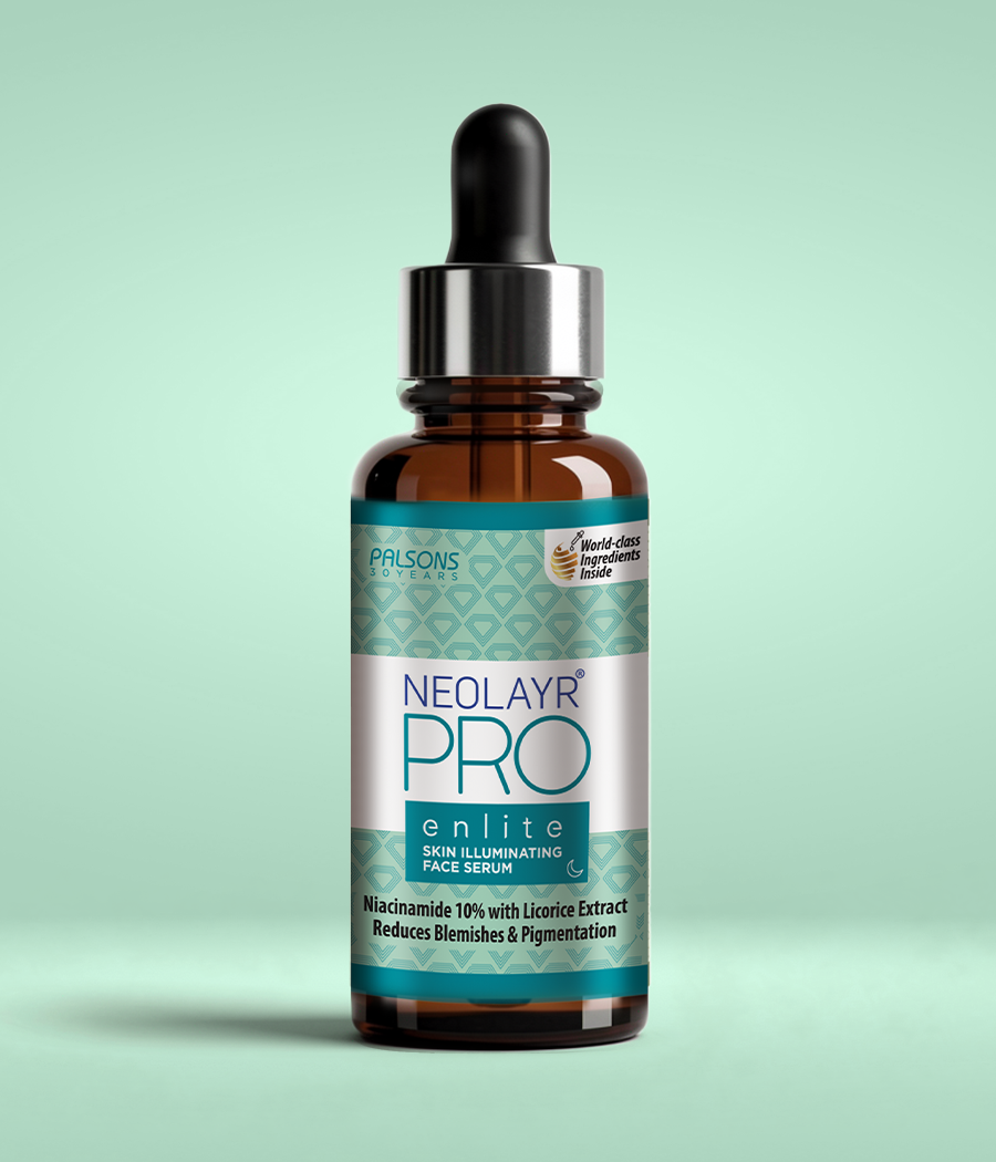 Neolayr Pro Enlite Skin Illuminating Face Serum 30 ml