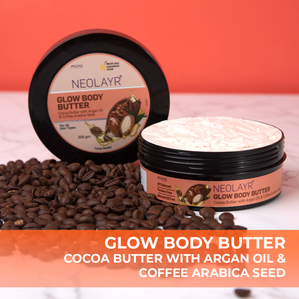 Neolayr Glow Body Butter 200 GM