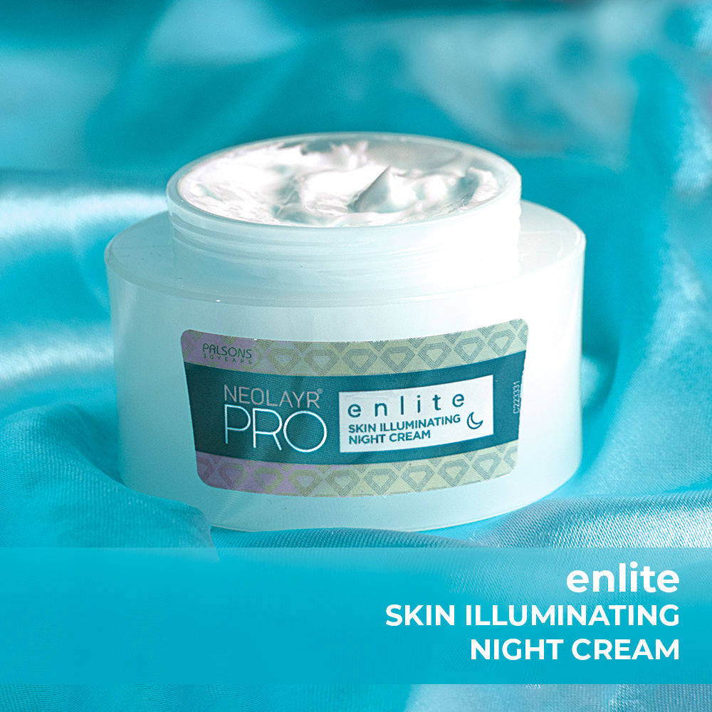 Neolayr Pro Enlite Skin Illuminating Night Cream 40 gm