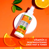 Neolayr Pro Vitamin C Skin Brightening Face Mist and Toner 100 ml