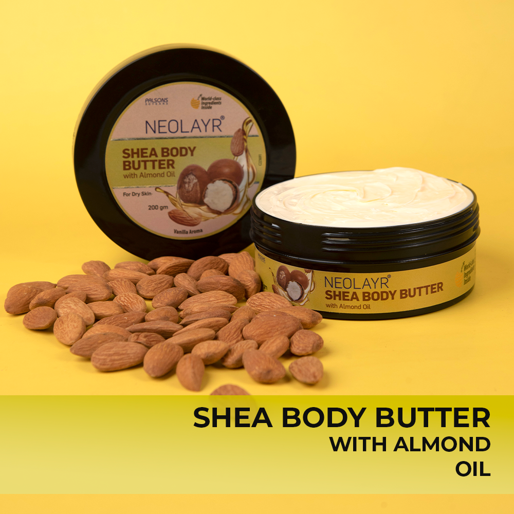 Neolayr Shea Body Butter 200 GM