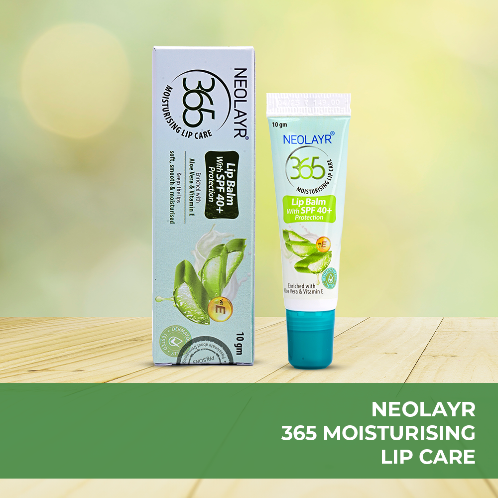 Neolayr 365 Moisturising Lip Care