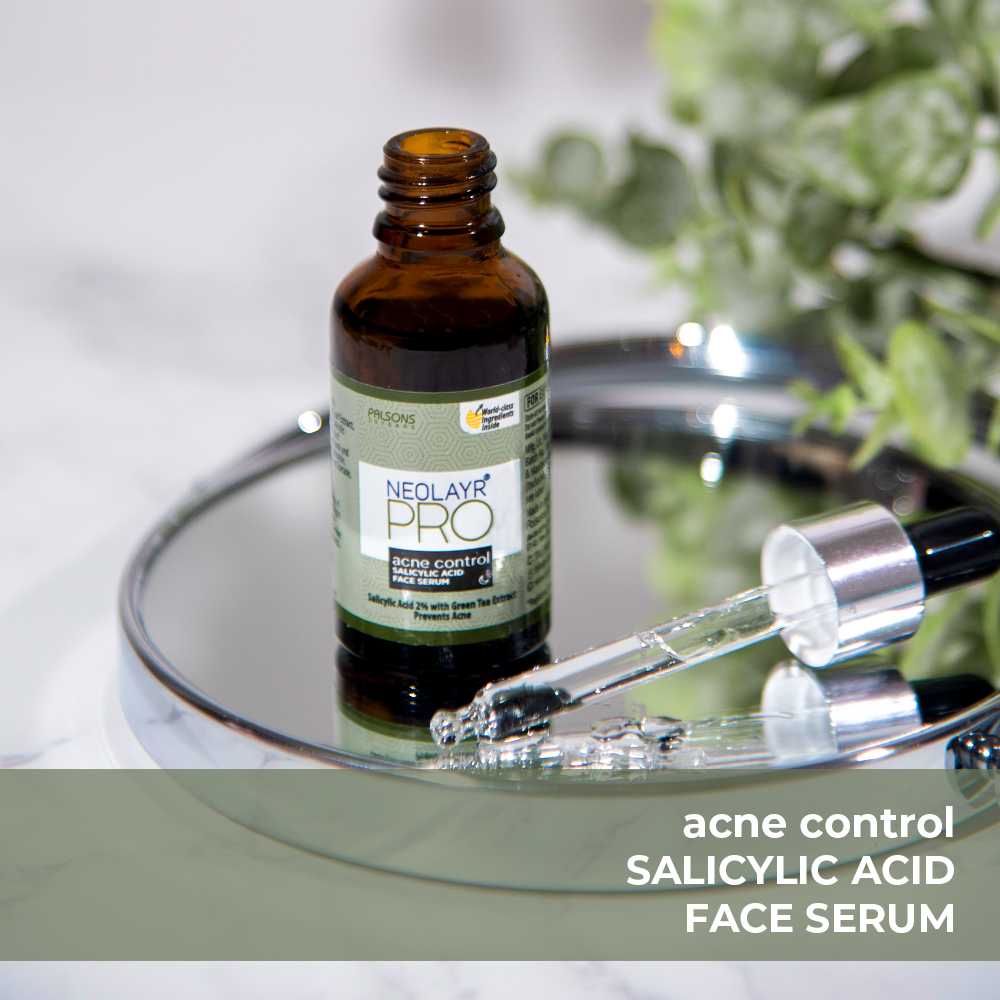 Neolayr Pro Acne Control Salicylic Acid Face Serum 30 ml