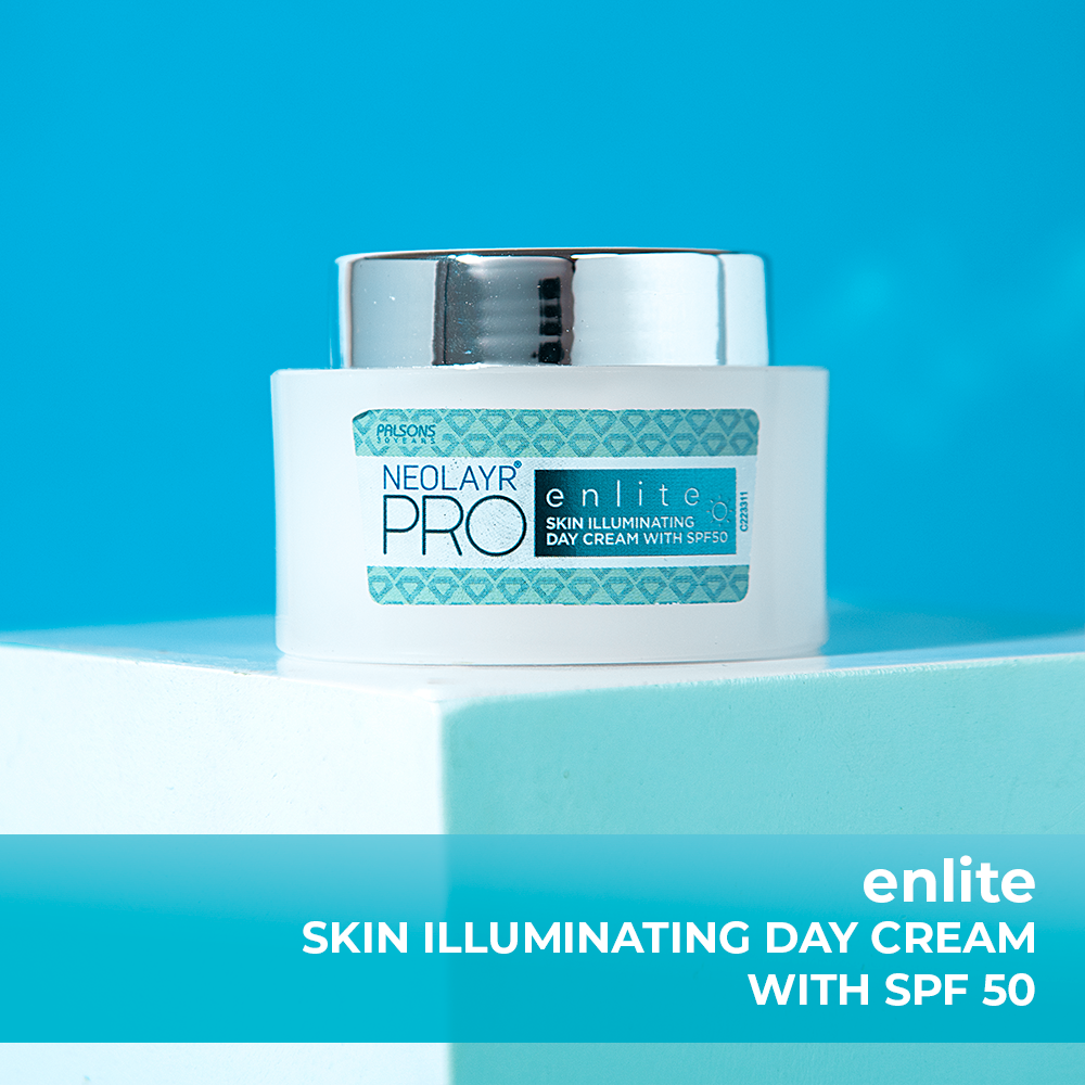 Neolayr Pro Enlite Skin Illuminating Day Cream 40 gm