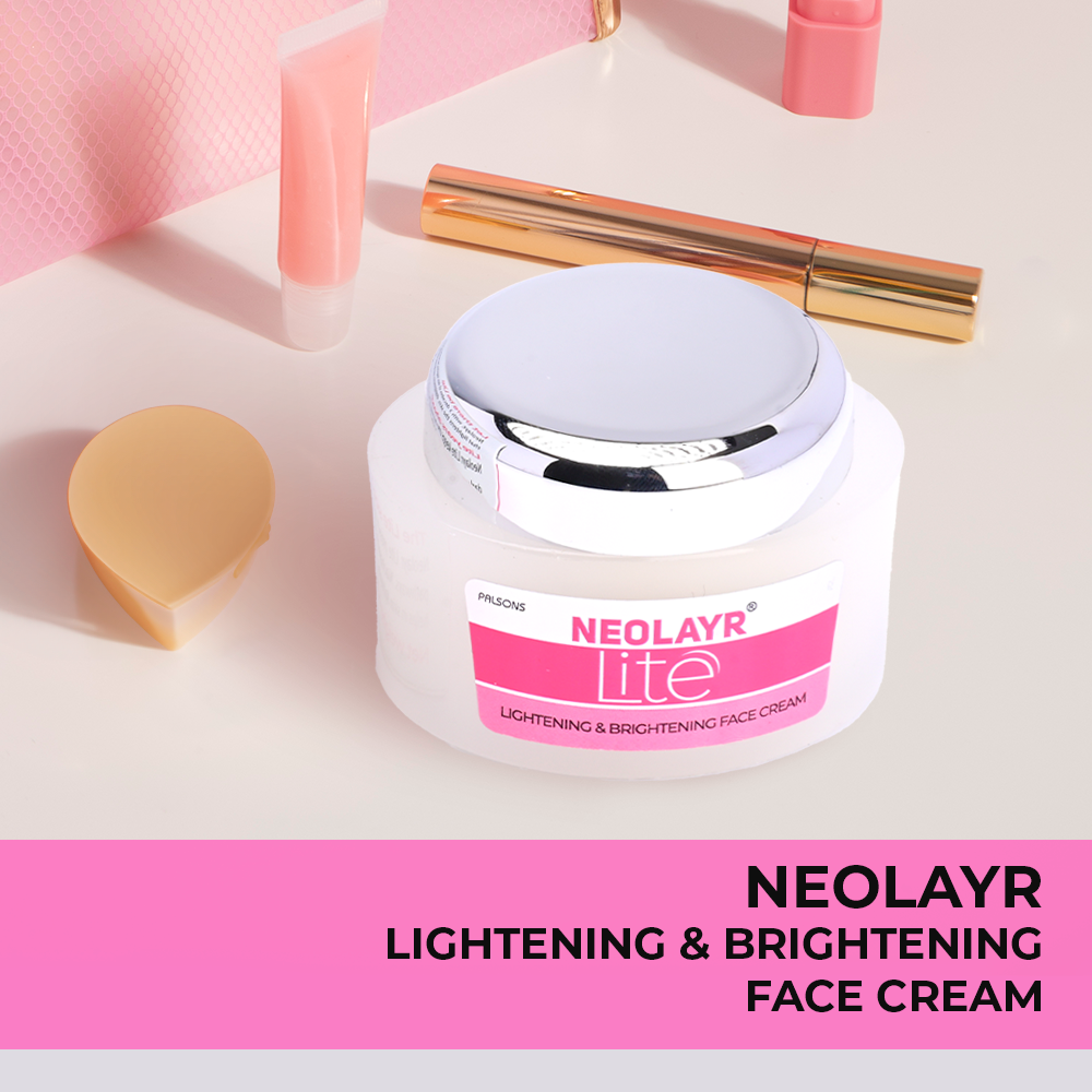 Neolayr Lite Lightening & Brightening Face Cream 40 gm