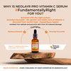 Neolayr Pro Vitamin C Radiance Boosting Antioxidant Face Serum 30 ml