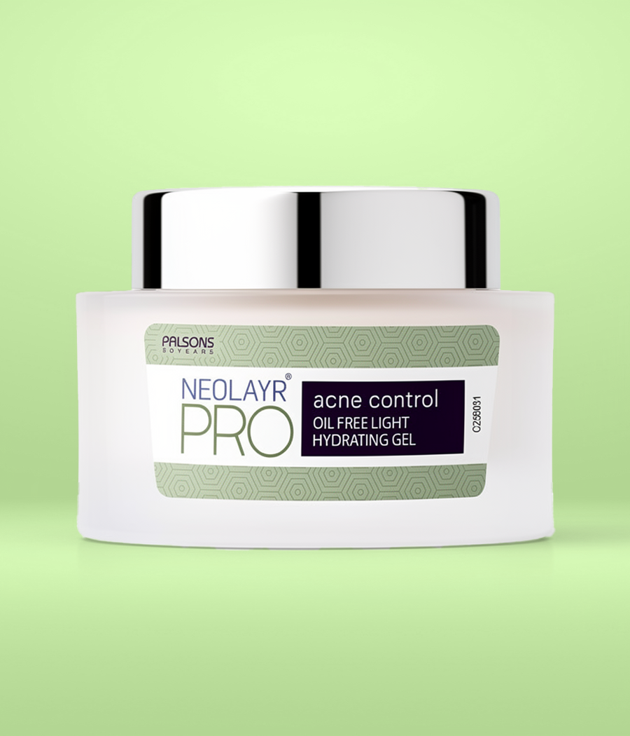 Neolayr Pro Acne Control Oil-free Light Hydrating Gel 40gm