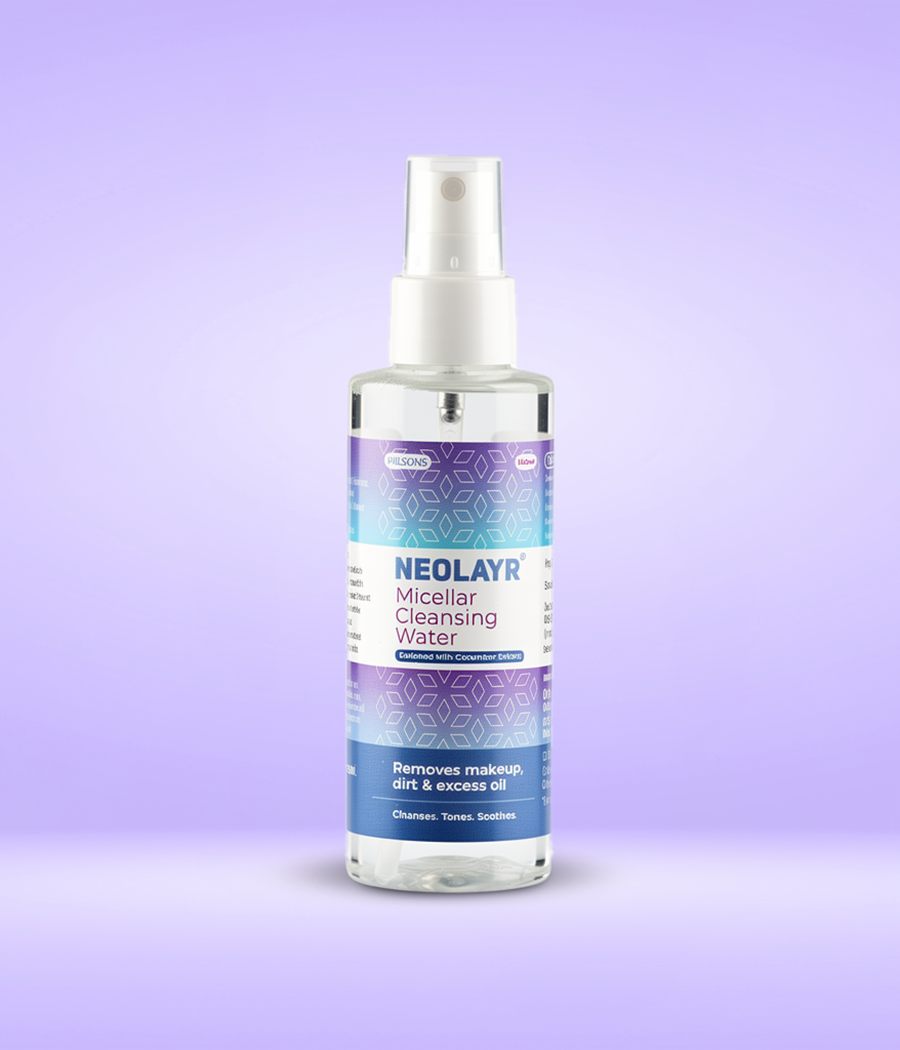 Neolayr Micellar Cleansing Water 100 ML