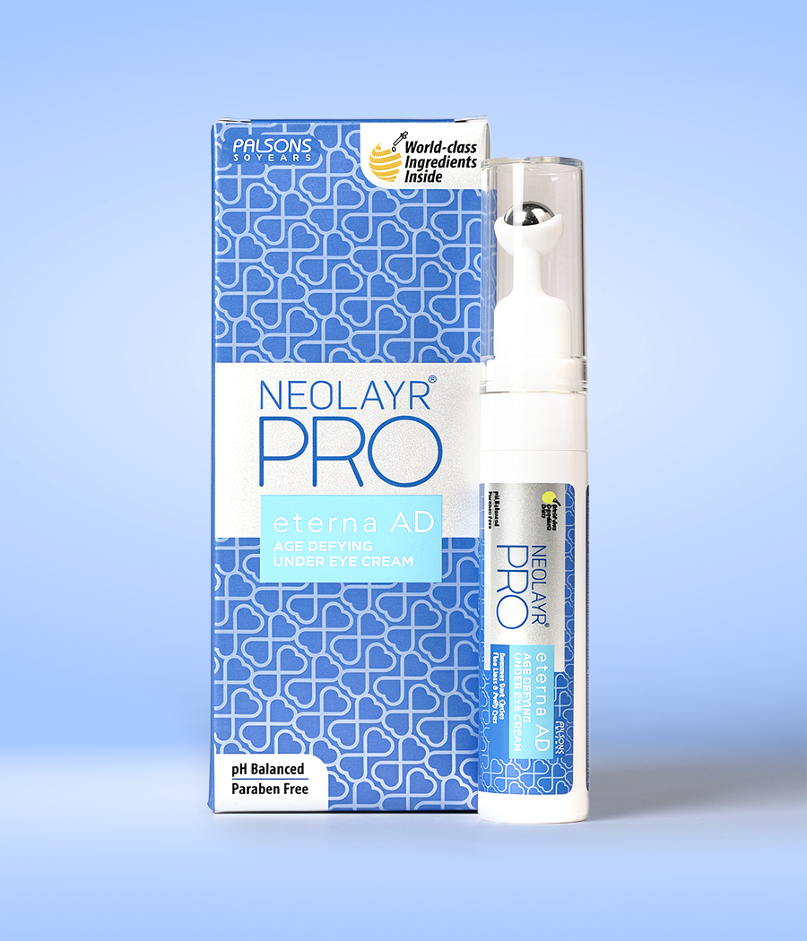 Neolayr Pro Eterna Ad Age Defying Under Eye Cream 15 gm