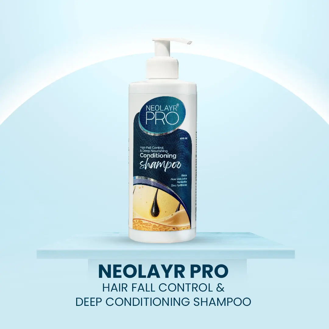 Neolayr Pro Hair-fall Control and Deep Nourishing Conditioning Shampoo