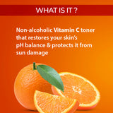 Neolayr Pro Vitamin C Skin Brightening Face Mist and Toner 100 ml