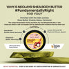 Neolayr Shea Body Butter 50 GM