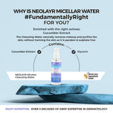 Neolayr Micellar Cleansing Water 100 ML