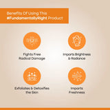 Neolayr Pro Vitamin C Skin Brightening Face Wash 100 ml