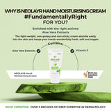 Neolayr Hand Moisturising Cream 50 gm