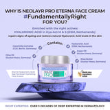 Neolayr Pro Eterna Hyaluronic Acid Age Renewal Hydrating Face Cream 40 gm