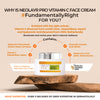 Neolayr Pro Vitamin C Radiance Restoration Face Cream 40 gm