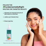 Neolayr Natural Neem Purifying Face Wash