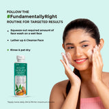 Neolayr Natural Neem Purifying Face Wash